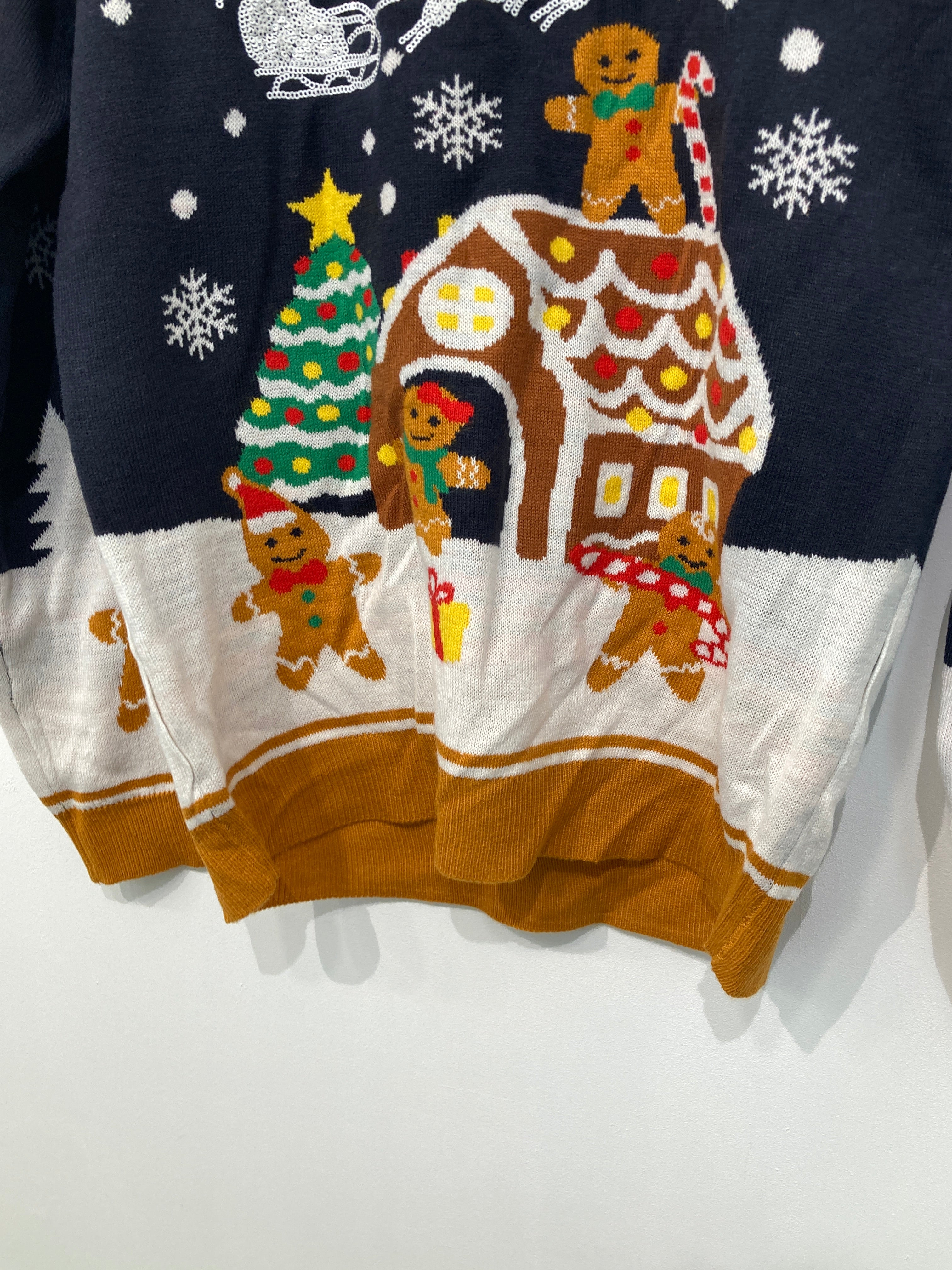 VRS Sweater